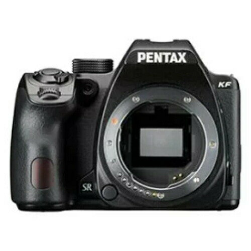 KF BODY BK ペンタックス デジタル一眼レフカメラ「PENTAX KF」ボディ（ブラック）