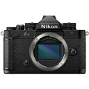 【新品】Nikon デジタル一眼カメラ Z f ボディ【即日発送、土、祝日発送 】【送料無料】(2)