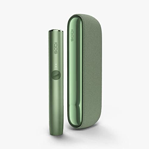 IQOS イルマ キット モスグリーン IQOS ILUMA（アイコス イルマ）専用たばこ TEREA（テリア）【製品登録不可・未開封品】