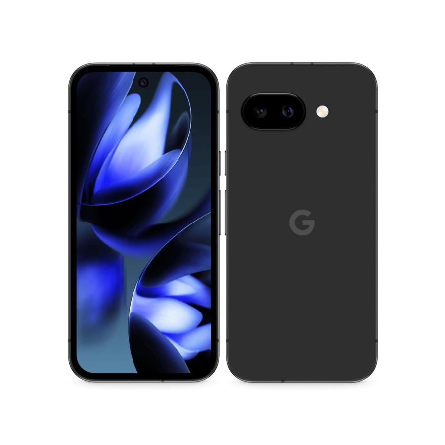 【新品未使用】Google Pixel 9a 128GB SIMフリー Obsidian 【日曜日以外即日発送】【送料無料】のサムネイル