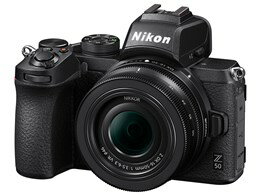 【新品】Nikon Z 50 16-50 V