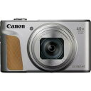 【新品】Canon デジタルカメラ PowerShot SX740 HS SL シルバー【即日発送、 ...