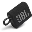 JBL Bluetooth スピーカー JBLGO3BLK