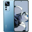 【新品未開封】Xiaomi 12T Pro 8G+128G ブルー【即日発送、土、祝日発送 】【送料無料】