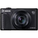 【新品未使用】CANON デジタルカメラ PowerShot SX740 HS ブラック 【即日発送 土 祝日発送 】【送料無料】