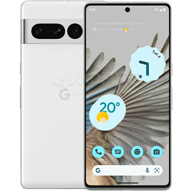 【新品未使用品】Google Pixel 7 Pro 256GB スノー【即日発送、土、祝日発送 】【送料無料】