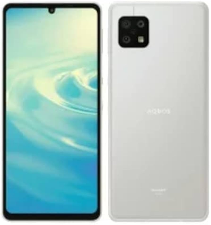 楽天市場】aquos sense6s 未使用の通販 楽天市場】aquos sense6s 未使用の通販