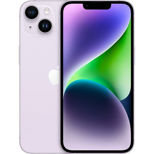 【中古・本体のみ】APPLE iPhone14 256GB パープル MPW93J/A 【日曜日以外即日発送】【送料無料】 【中古・本体のみ】APPLE iPhone14 256GB パープル MPW93J/A 【日曜日以外即日発送】【送料無料】
