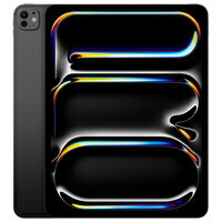 【ほぼ新品・本体のみ】APPLE iPad Pro 2024 1TB 13インチ Wi-Fi+Cellular Nano-textureディスプレイガラス搭載 MWRY3J/A [スペースブラック] 【日曜日以外即日発送】【送料無料】(2)