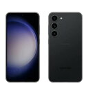 【ほぼ新品・本体のみ】Galaxy S23 SC-51D ファントムブラック docomo 中古【日曜日以外即日発送】【送料無料】