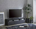 新生活応援キャンペーン 国産品 テレビ台 大型 リノア 幅150cm ホワイト ダークブラウン ウォールナットブラウン テレビラック テレビボード 薄型テレビ...