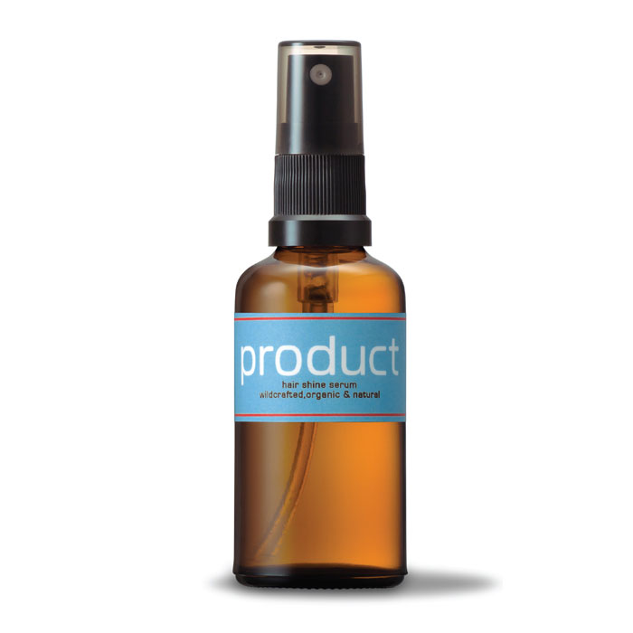 1個 50ml ザ プロダクト オーガニック ヘアシャインセラム product Hair Shine Serum 国内品のサムネイル