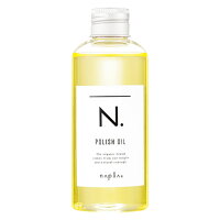 ナプラ N. ポリッシュオイル 150mL ヘアオイル アウトバスオイル スタイリング 1個 ヘアケア 国内正規品 アウトレット商品 箱付き 送料無料 napla エヌドット