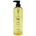 ナプラ エヌドット シアシャンプー スムース ハリ・コシタイプ 750mL 1個 napla N. SHEA ヘアケア アウトレット商品 箱付き 送料無料