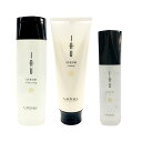 【期間限定クーポン発行中!】ルベル イオセラム クレンジング シャンプー 200ml + クリーム ヘアトリートメント 200ml + オイル 100ml 各1...