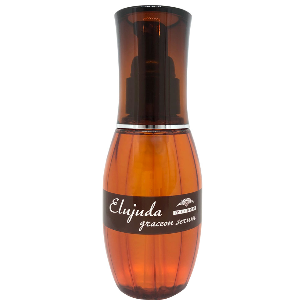 ◎送料無料 追跡番号あり◎ ミルボン MILBON エルジューダ グレイスオンセラム 120mL Elujuda graceon serum ヘアオイル 洗い流さないトリートメント ヘアケア 国内正規品 送料無料のサムネイル