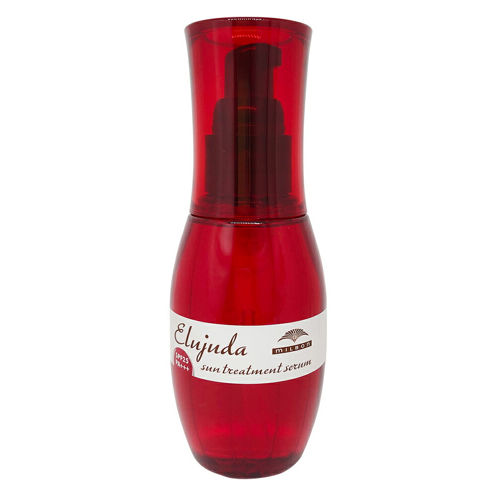 ◎送料無料 追跡番号あり◎ ミルボン MILBON エルジューダ サントリートメント セラム 120mL 洗い流さないトリートメントオイル ヘアトリートメント 頭皮用日焼け止め メール便 送料無料 追跡番号付きの安心発送です♪のサムネイル