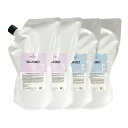シュワルツコフ サロンオンリー シャンプー 1000ml + コンディショナー 1000g リフィル 各2セット(2個ずつ)計4個 詰替え用 詰め替え Schwarzkopf ヘアケア