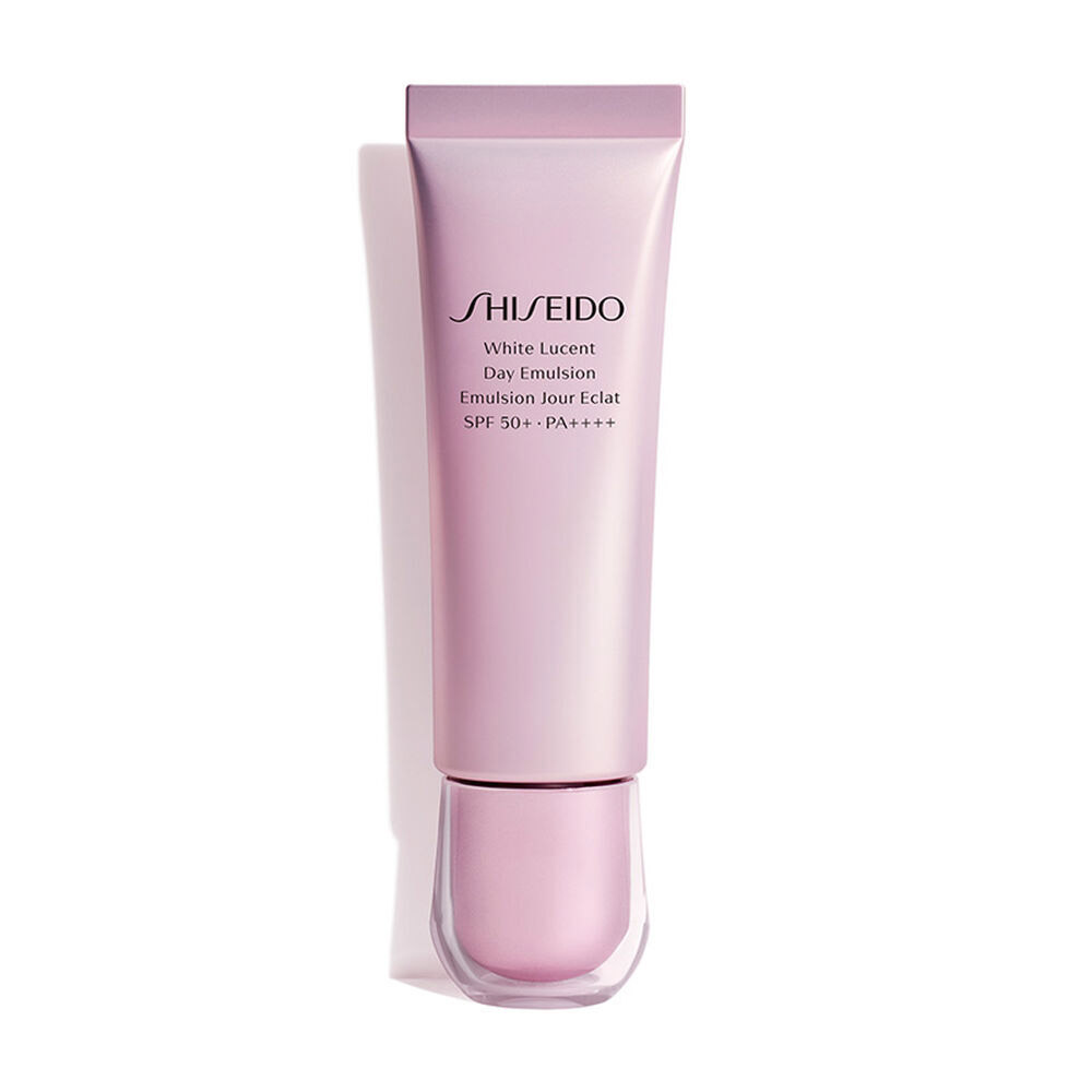 資生堂 ホワイトルーセント デーエマルジョン 50ml 医薬部外品 薬用美白乳液 日中用 SPF50+ PA++++ 国内正規品 送料無料のサムネイル