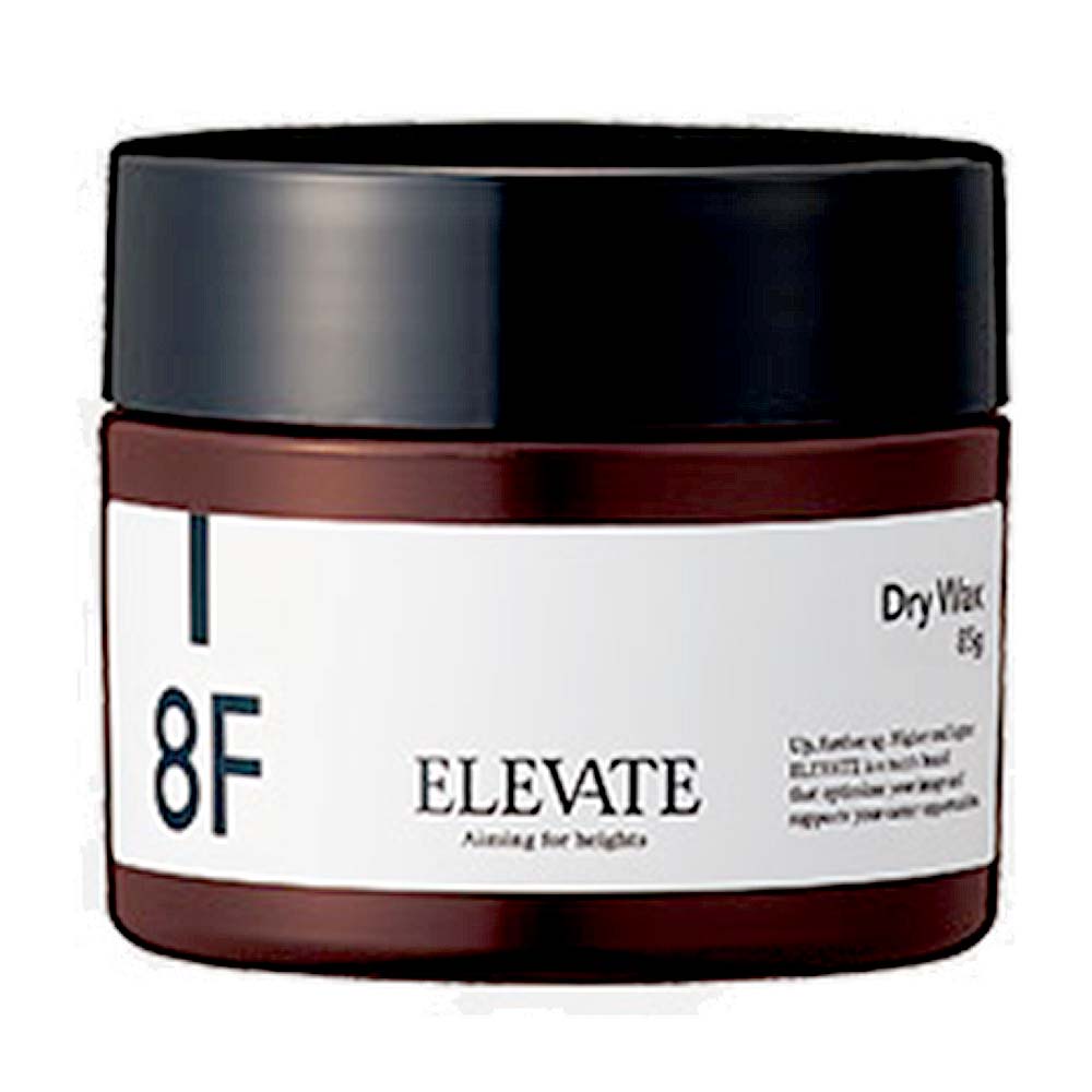 デミ エレベート ドライワックス (8F) 85g DEMI ELEVATE メンズ ヘア デザイン スタイリング