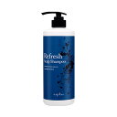 ナプラ リフレッシュスキャルプシャンプー 650ml Refresh scalp shampoo