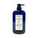 ルベル ナチュラル ヘア ソープ ウィズ Cyd サイプレス 1000ml シャンプー 医薬部外品