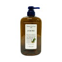 ルベル ナチュラル ヘア ソープ ウィズ JO ホホバ 1000ml シャンプー