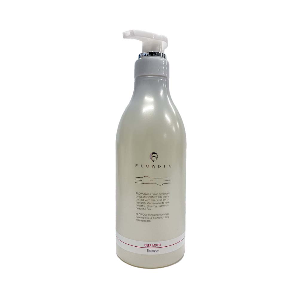 Rakuten - デミ フローディア シャンプー ディープモイスト A 550ml