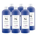 6個セット ナプラ N. カラートリートメント Pu パープル 300g napla エヌドット カラーキープ N. COLOR TREATMENT 天然由来 ヘアケア 国内正規品 アウトレット商品