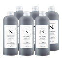 6個セット ナプラ N. カラートリートメント Si シルバー 300g napla エヌドット カラーキープ N. COLOR TREATMENT 天然由来 ヘアケア 国内正規品 アウトレット商品
