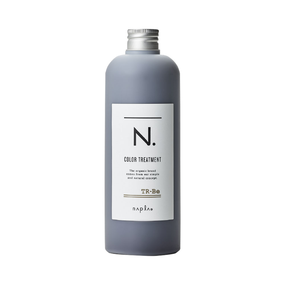 エヌドット ヘアトリートメント ナプラ N. カラートリートメント Be ベージュ 300g 1個 napla エヌドット カラーキープ N. COLOR TREATMENT 天然由来 ヘアケア アウトレット品 国内正規品 送料無料