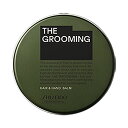 ザ・グルーミング バーム 35g THE GROOMING メンズ 男性用 スタイリング 資生堂プロフェッショナル【メール便】