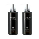 各1個セット リニューアル 新・TOKIO IE プラチナム シャンプー 400ml & プラチナム トリートメント400g ボトル トキオ インカラミ 国内正規品 送料無料