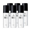 6個セット シュワルツコフ ファイバープレックス ボンド オイル 150mL 洗い流さないオイルトリートメント アウトレット商品 正規品 送料無料