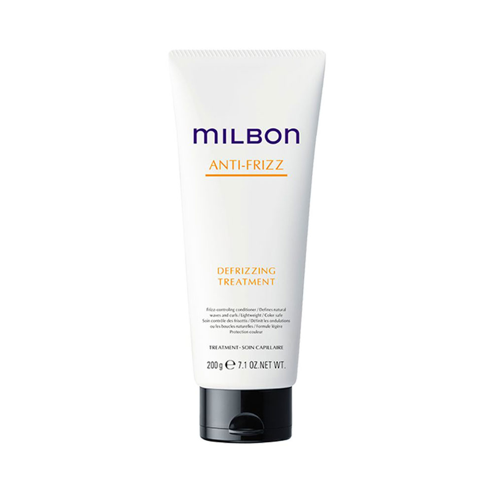 ミルボン ディフリッジング トリートメント 200g 1個 ANTI-FRIZZ アンチフリッズ グローバルミルボン milbon アウトレット商品