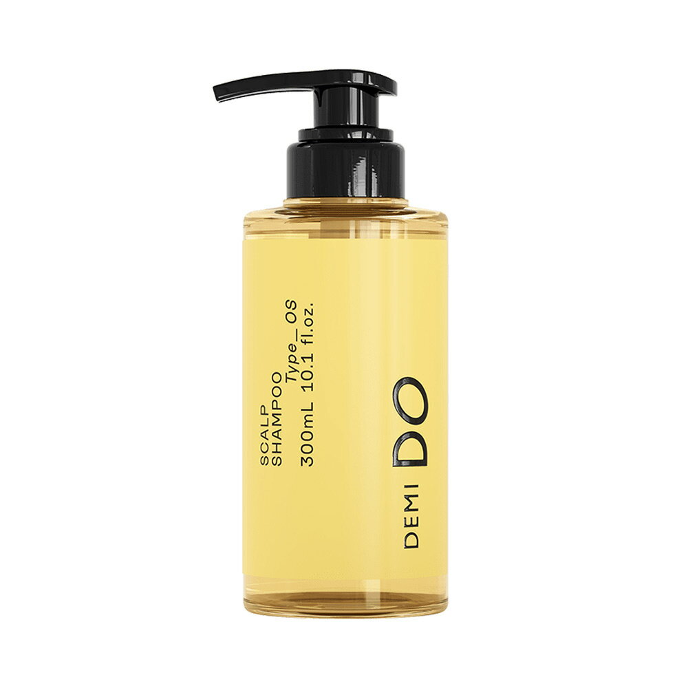 樂天商城 - DEMI DO デミドゥ スキャルプシャンプー タイプ OS 300mL 1個 医薬部外品 スカルプシャンプー NS7 脂性肌のトラブルに オイリースキン さっぱり