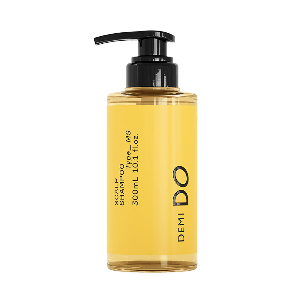 樂天商城 - DEMI DO デミドゥ スキャルプシャンプー タイプ MS 300mL 1個 医薬部外品 スカルプシャンプー NS8 混合肌のトラブルに なめらかに