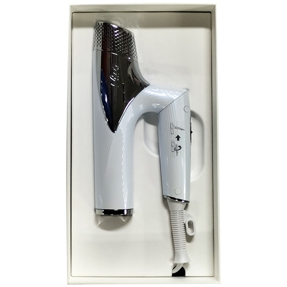 【保証付】リファ ビューテック ドライヤー スマート （ホワイト） RE-AN-02A MTG ReFa BEAUTECK DRYER SMART 美容機器 ヘアケア 大風量 折りたたみ式 コンパクト 国内正規品 送料無料