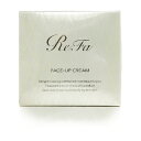 リファ フェイスアップクリーム 50g 1個 MTG ReFa RF-US2122C-M リファ クリーム refa フェイスアップ 美容クリーム 顔用 美容ローラー 併用使用