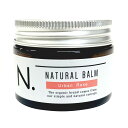 ナプラ N. エヌドット ナチュラルバーム UR 45g 1個 アーバンローズ の香り napla ヘアワックス ハンドクリーム バーム 国内正規品 送料無料