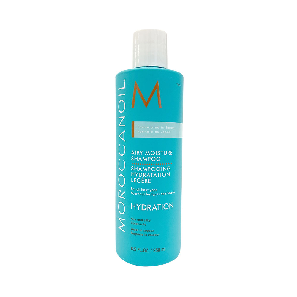 MOROCCANOIL モロッカンオイル エアリーモイスチャー シャンプー 250ml ヘアシャンプー 細く柔らかい髪～普通の髪に【メール便】