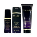 各1個セット ミルボン イルミネイティング グロー シャンプー 200ml + イルミネイティング グロー トリートメント 200g + イルミネイティング グロー オイル 60g 洗い流さないトリートメント アウトバス グローバルミルボン プレミアムポジション アウトレット商品