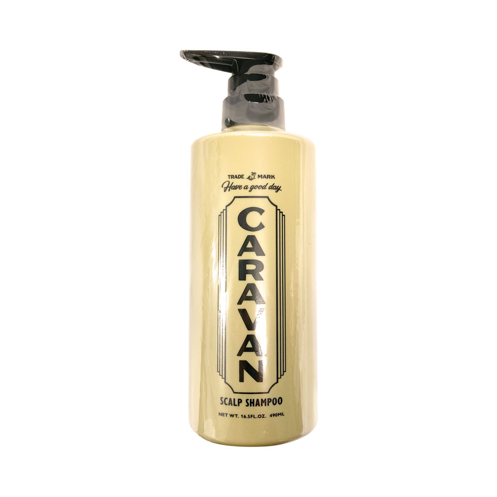 樂天商城 - デミ キャラバン スカルプシャンプー 490mL 1個 スキャルプシャンプー NS2(03) 医薬部外品 CARAVAN メンズ DEMI