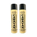 2個セット デミ キャラバン オールインワン ミルクセラム 150mL 化粧水 乳液 美容液 スキンケア CARAVAN メンズ DEMI