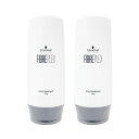 2個セット シュワルツコフ ファイバープレックス ボンド トリートメント 250g ヘアケア ヘアカラー ブリーチ ダメージケア FIBREPLEX