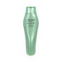 資生堂 ザ・ヘアケア フェンテフォルテ シャンプー 250mL 1個 スカルプケア用 頭皮ケア FUENTE FORTE