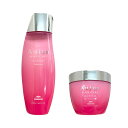 各1個セット ミルボン オージュア クエンチ シャンプー 250ml + ヘアトリートメント 250g うるおいなめらか Aujua QUENCH アウトレット商品