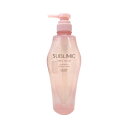 リニューアル 資生堂 サブリミック エアリーフロー シャンプー h 500ml 1個 ボトル
