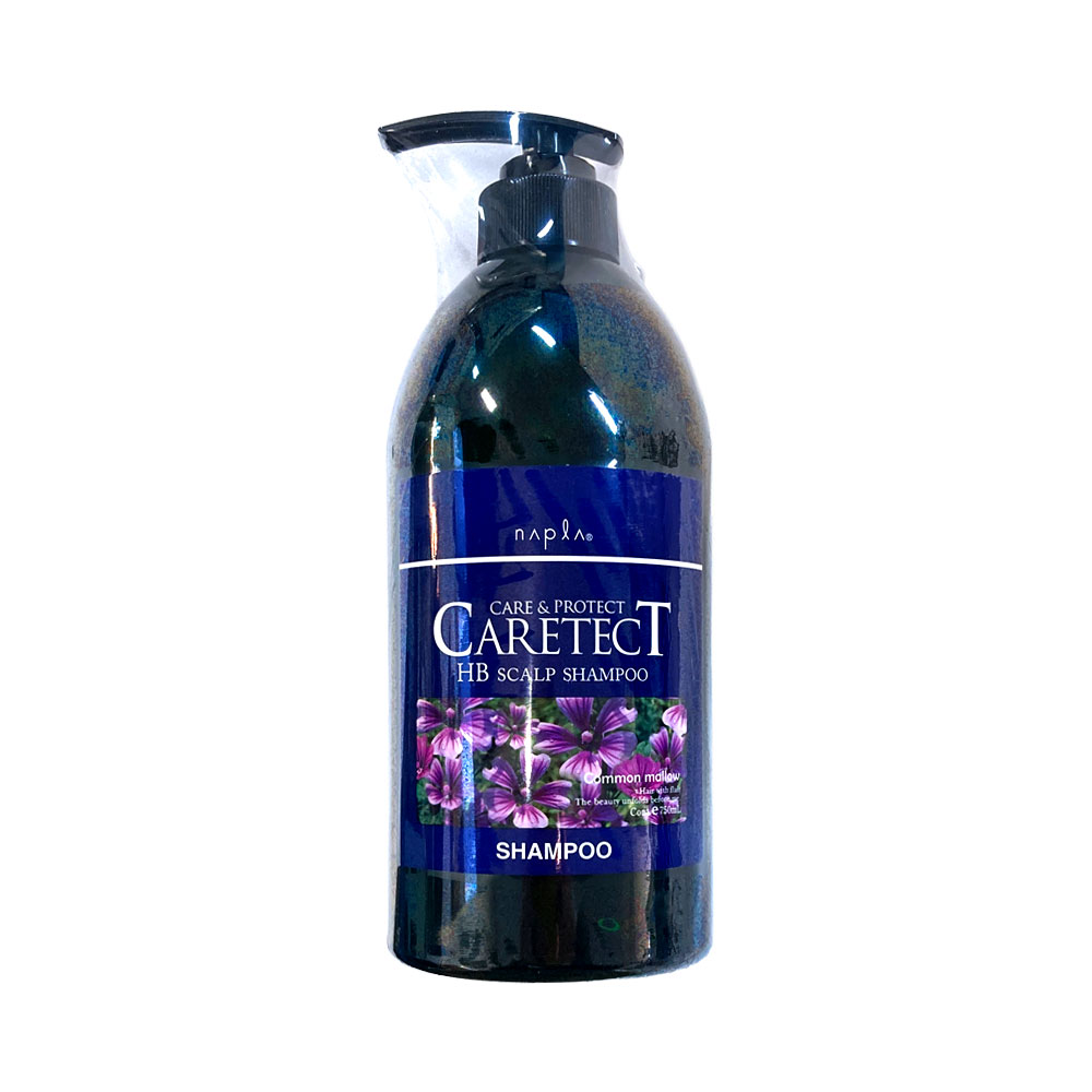 ナプラ ケアテクトHBスキャルプシャンプー 750mL 1個 ノンシリコン ヘアケア CARETECT 国内正規品 napla