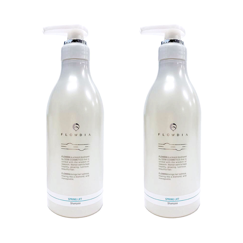 Rakuten - 2個セット デミ フローディア シャンプー スプリングリフト A 550ml